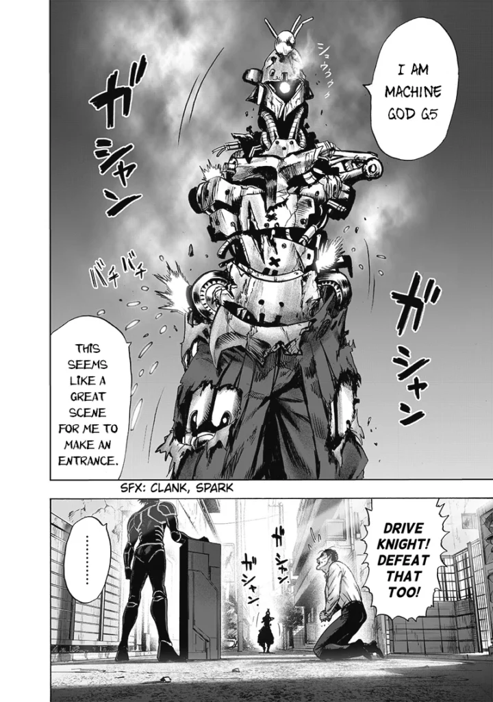 one punch man ch119 page19